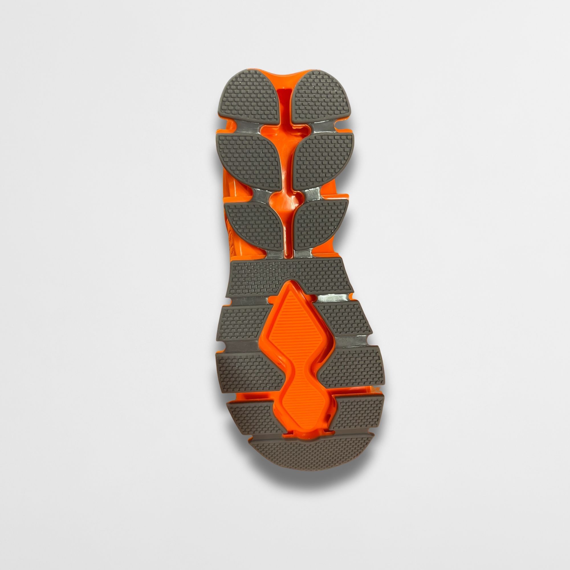 Other Orange Mesh Lightweight Breathable Trainers Size 7 Size US 7 / EU 40 - 4 Thumbnail