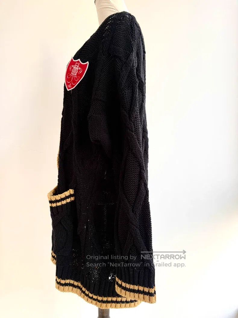 Vivienne Westwood Vivienne Westwood size 00 Vintage Black and Orange 3D Diamo Size ONE SIZE - 3 Thumbnail