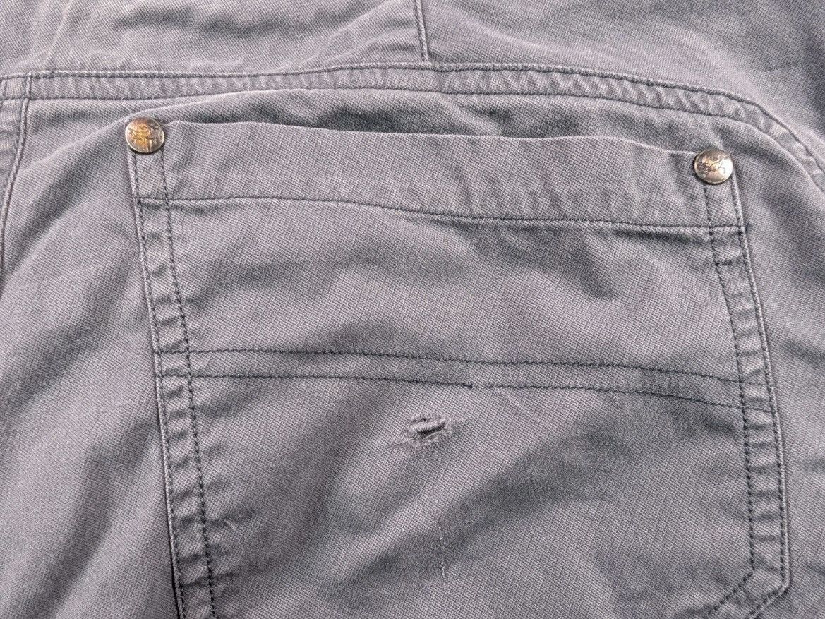 Arc'teryx Arcteryx Bastion Straight Leg Hiking Pants 32x31 Size US 32 / EU 48 - 15 Thumbnail