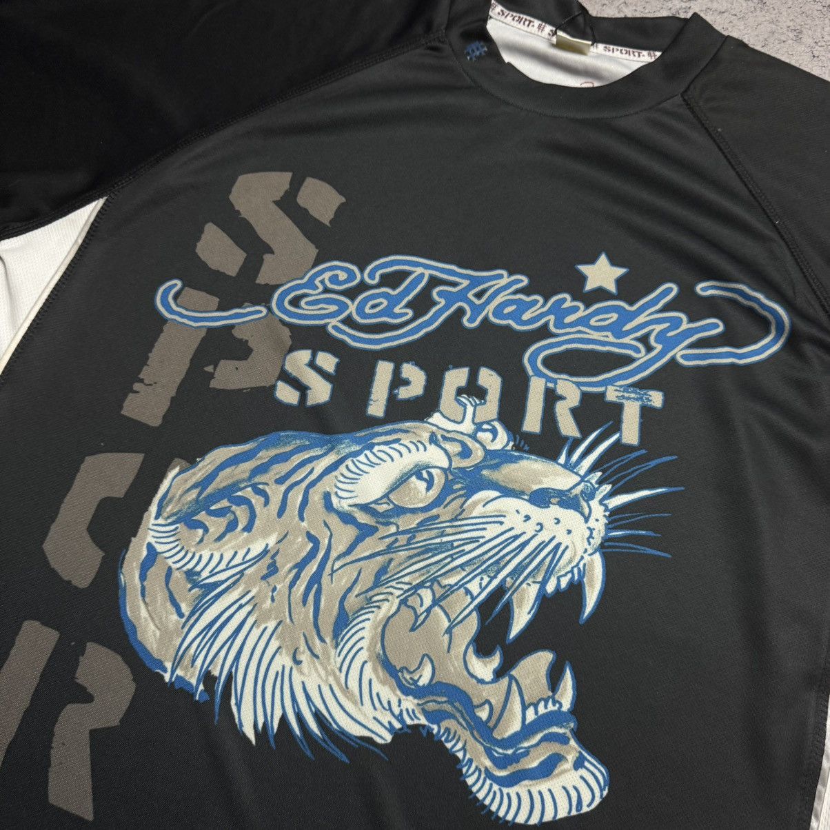 Ed Hardy NEW Ed Hardy Vintage T Shirt Size US M / EU 48-50 / 2 - 5 Thumbnail