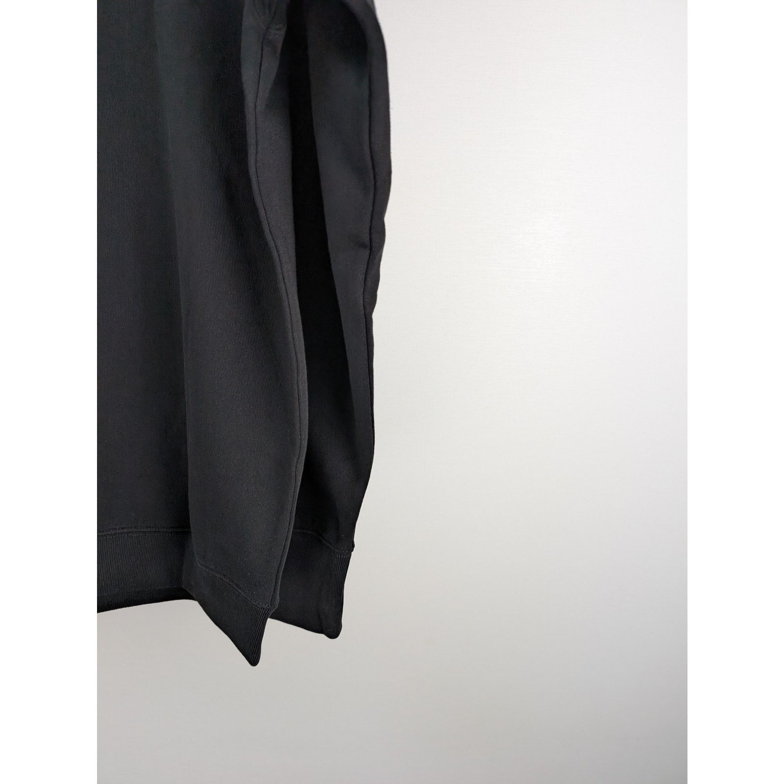 Vetements o1rshd1 Q:2 / Interpool Hoodie in Black Size US S / EU 44-46 / 1 - 9 Thumbnail