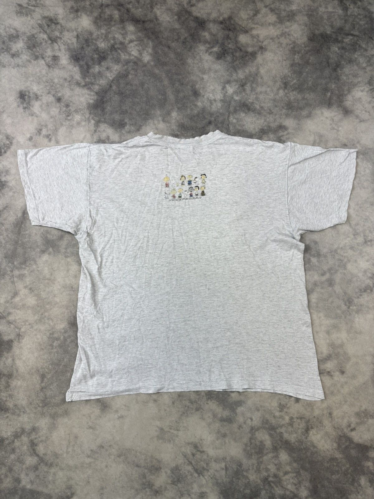 Vintage Vintage Snoopie tshirt graphic movie 1999 90s USA skateboard Size US XL / EU 56 / 4 - 7 Thumbnail