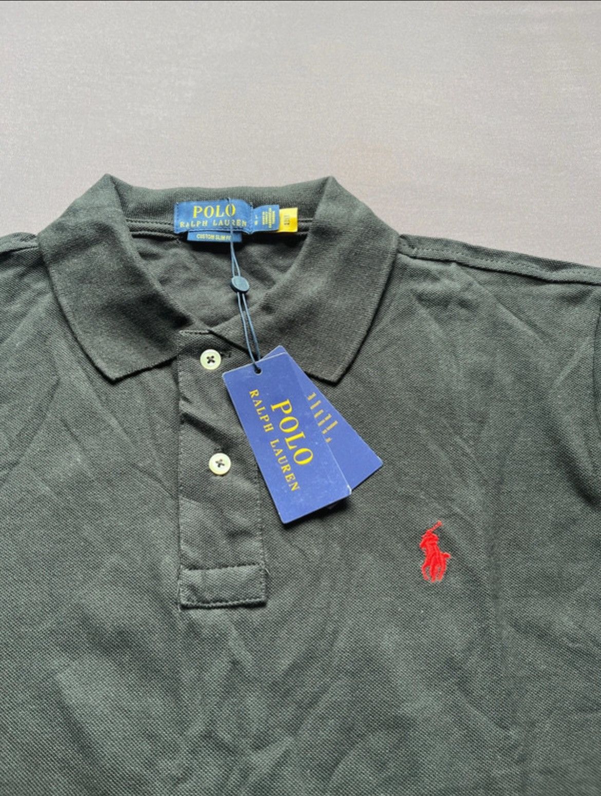 Polo Ralph Lauren Polo Ralph Lauren T - Shirt Size US L / EU 52-54 / 3 - 1 Thumbnail