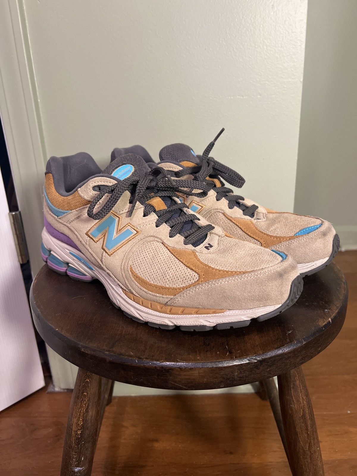 New Balance New Balance 2002R “incense” Size US 12 / EU 45 - 2 Thumbnail