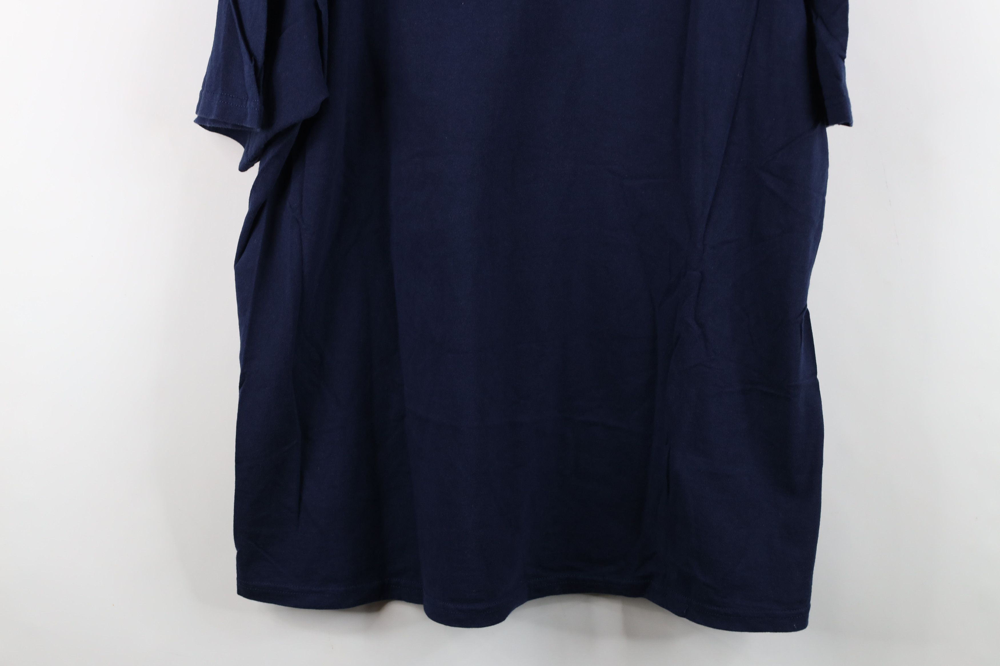 Vintage Vintage 90s Wahoo Cleveland Indians Baseball T-Shirt USA Size US XL / EU 56 / 4 - 15 Thumbnail