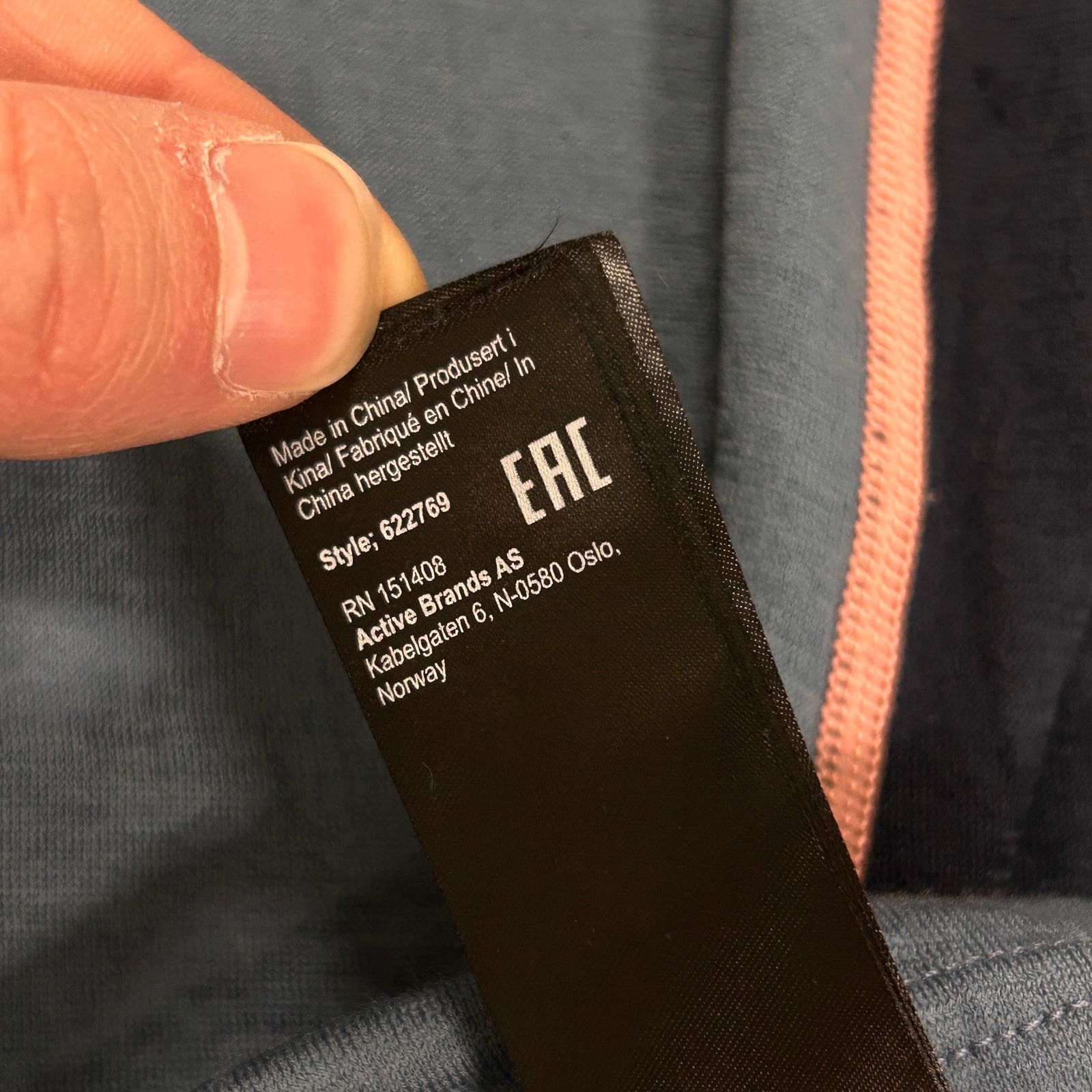 Other Kari Traa Lam colorblock performance base layer 1/4 zip wm L Size L / US 10 / IT 46 - 6 Thumbnail
