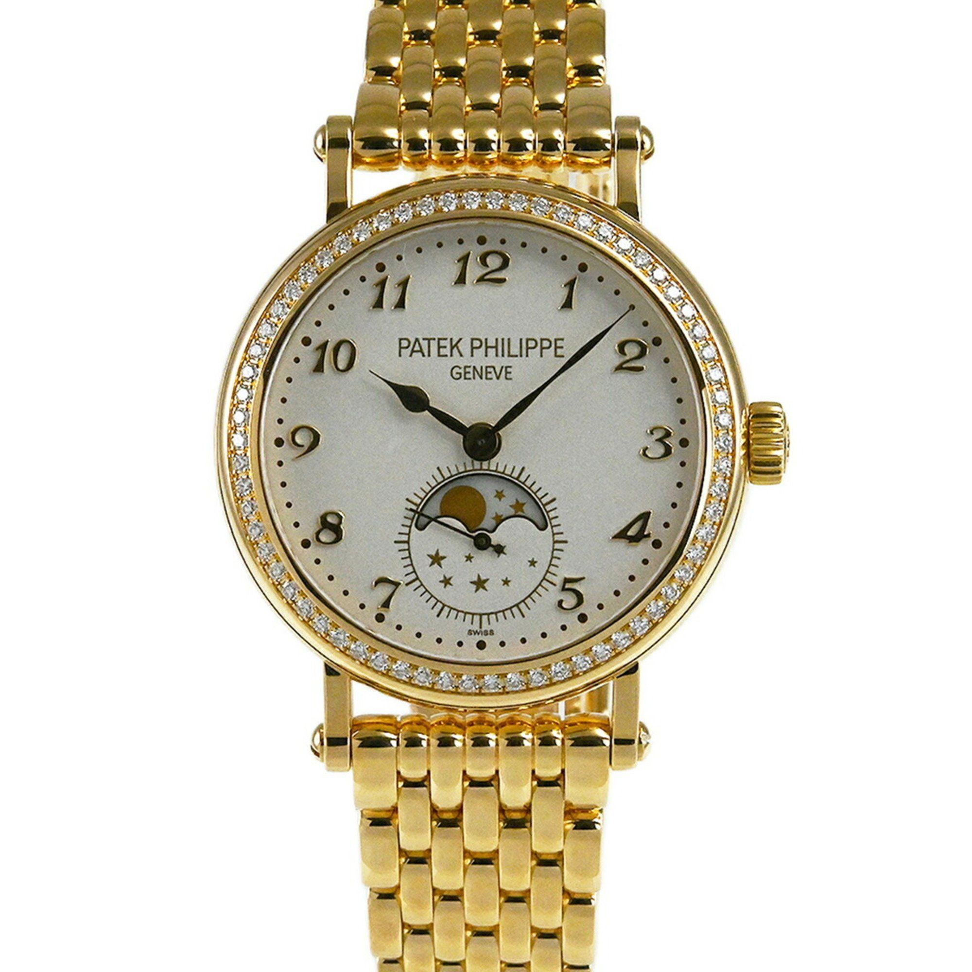 Patek Philippe Watch Complication Moon Phase 7121 1J-001 v2267