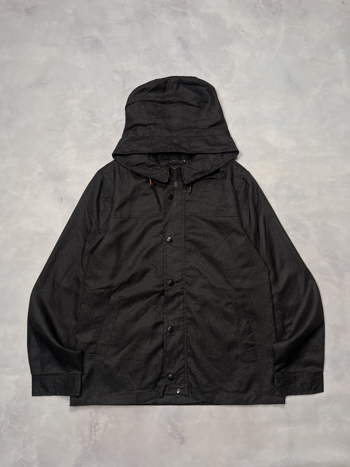 Balaclava Jacket Tete Homme
