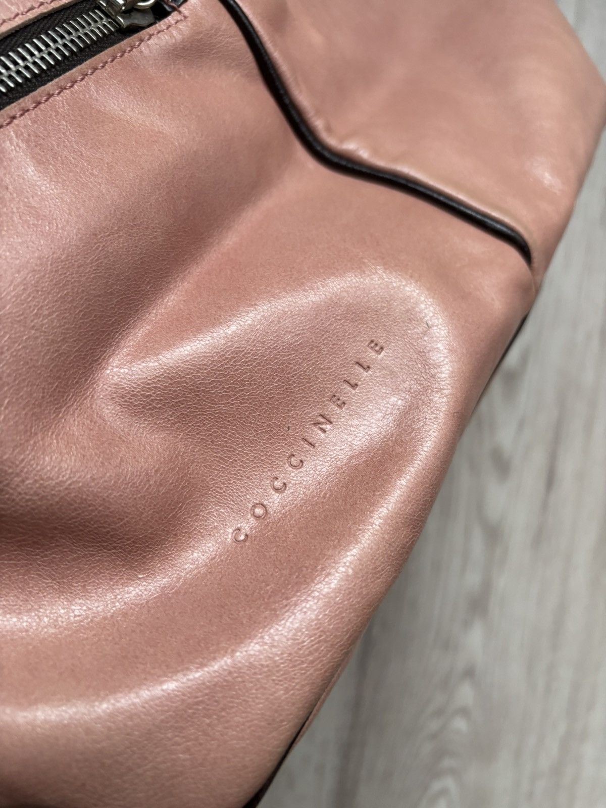 Other Coccinelle pink bag Size ONE SIZE - 11 Thumbnail