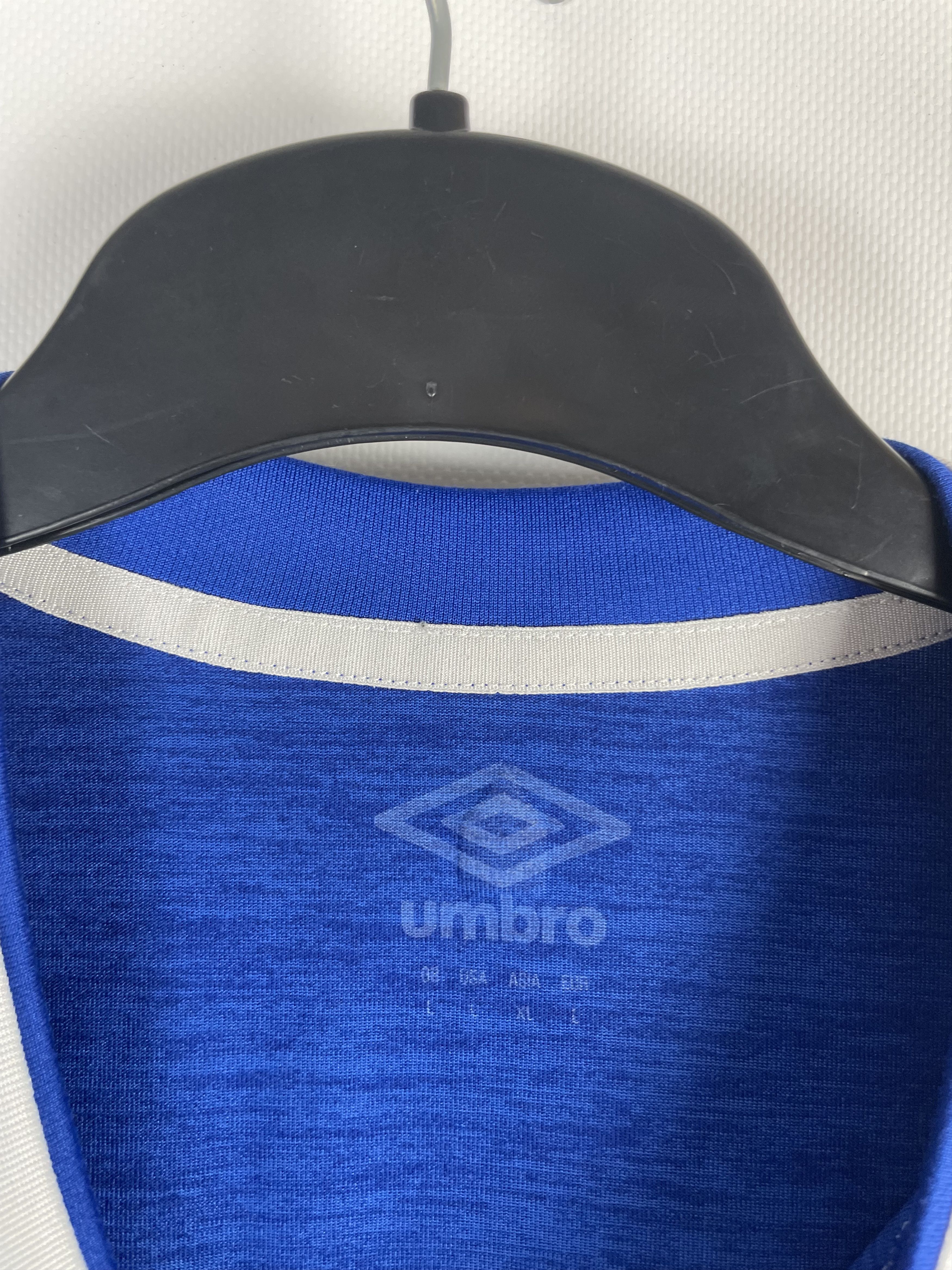Umbro Everton Umbro Jersey Tee Size US XXL / EU 58 / 5 - 5 Thumbnail