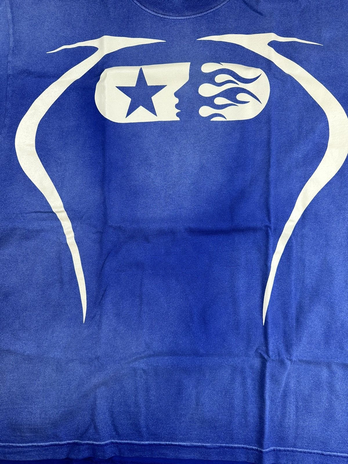 HELLSTAR Hellstar Warm Up T-shirt Size US L / EU 52-54 / 3 - 2 Thumbnail