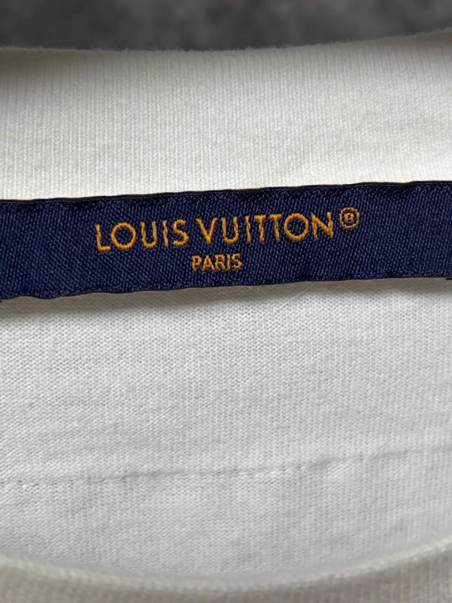 Louis Vuitton LV Year of the Dragon Limited Short Sleeve S Size US S / EU 44-46 / 1 - 3 Thumbnail