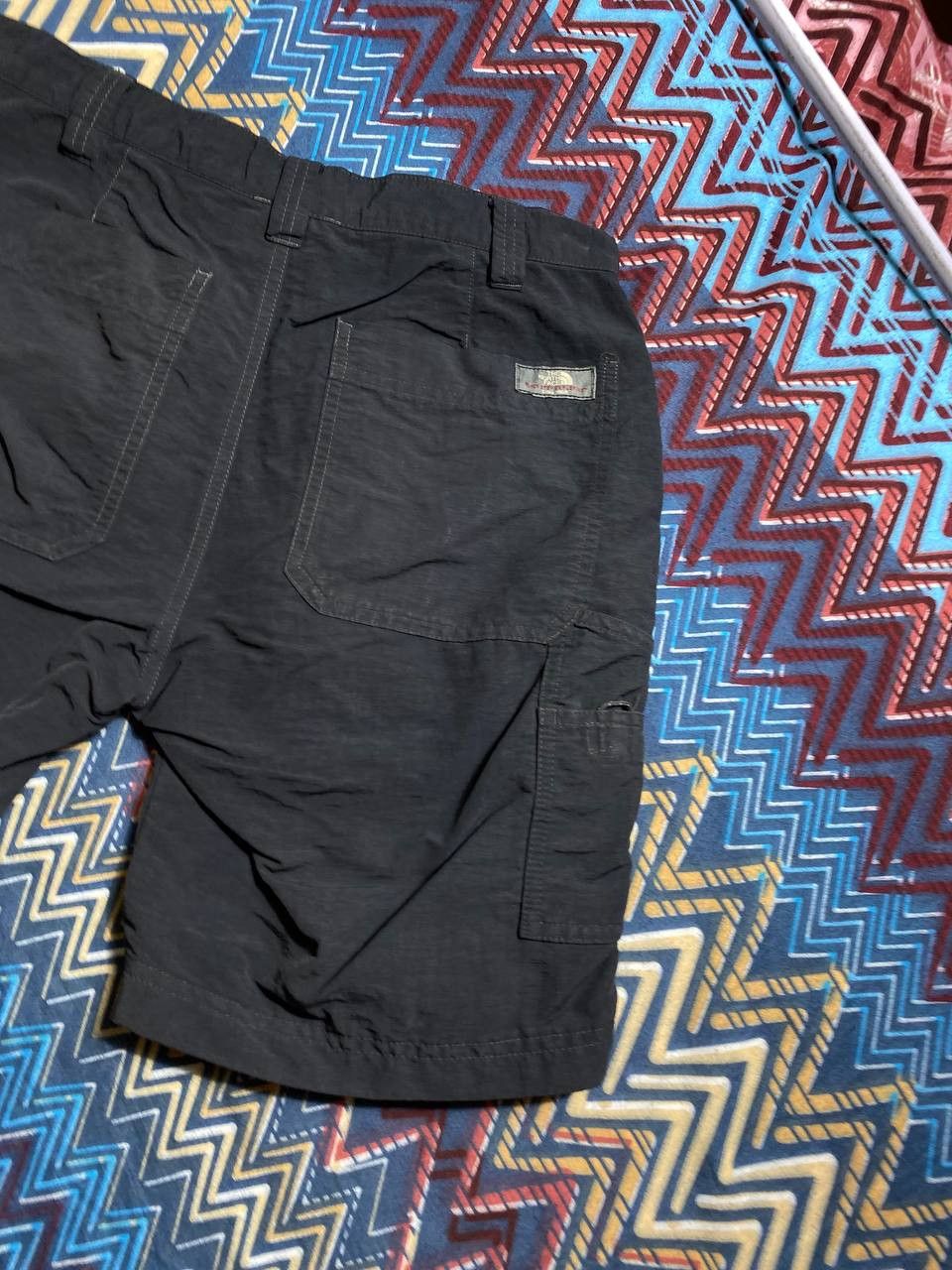 The North Face × Vintage Vintage The North Face Cargo Shorts Size US 30 / EU 46 - 10 Thumbnail