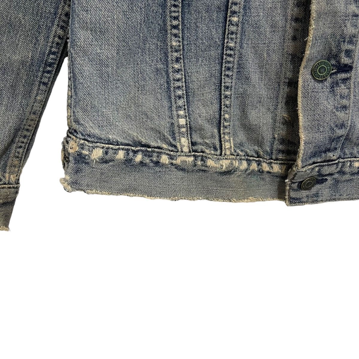 Levi's Vtg Levis Type 3 THRASHER Jacket Size US S / EU 44-46 / 1 - 10 Thumbnail