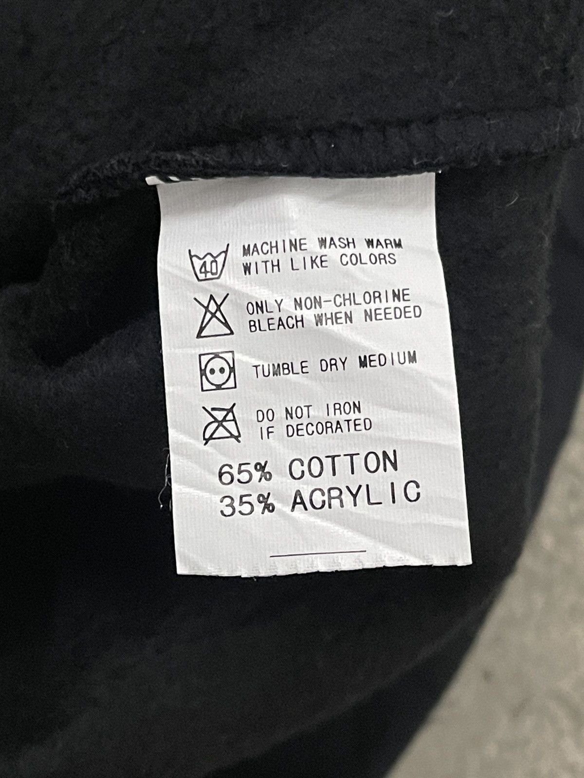 GOODENOUGH Vintage Goodenough GDEH 2001 Hoodie Classic Streetwear Icon Size US L / EU 52-54 / 3 - 13 Thumbnail