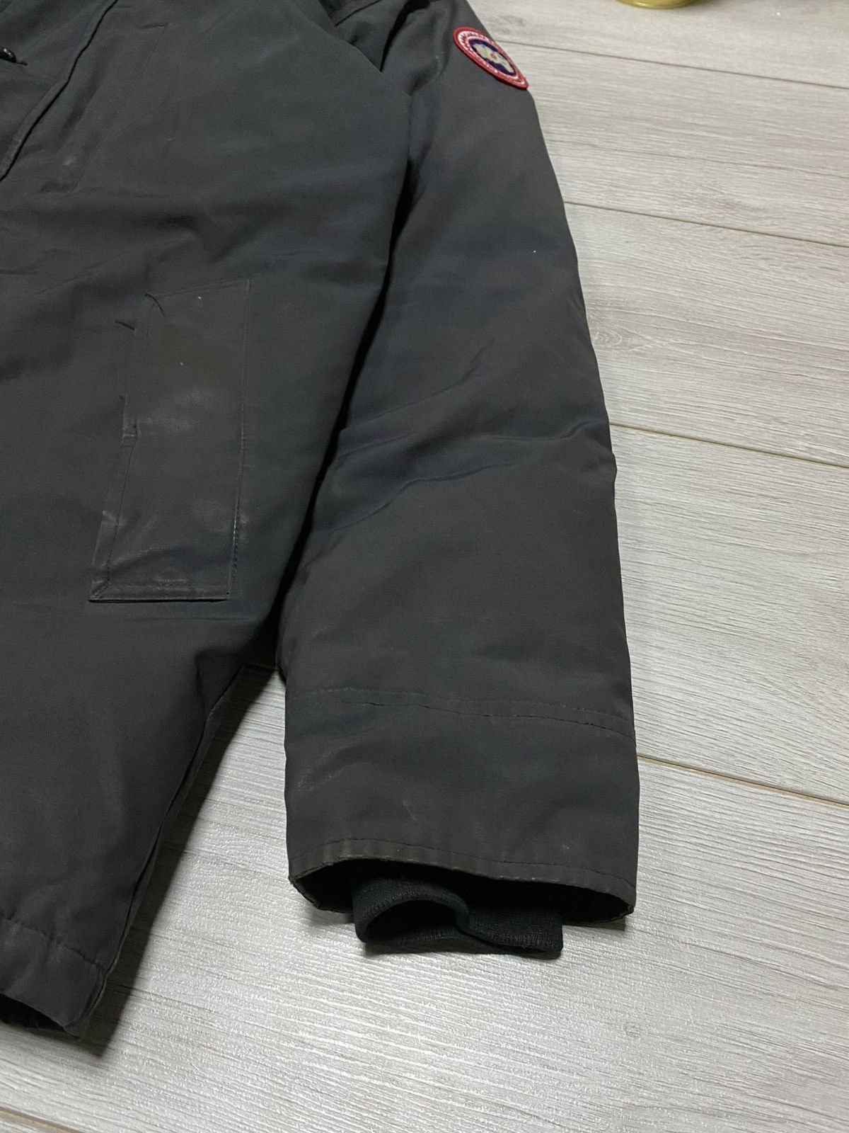 Canada Goose Canada Goose Chateau parka down puffer zip Size US L / EU 52-54 / 3 - 8 Thumbnail
