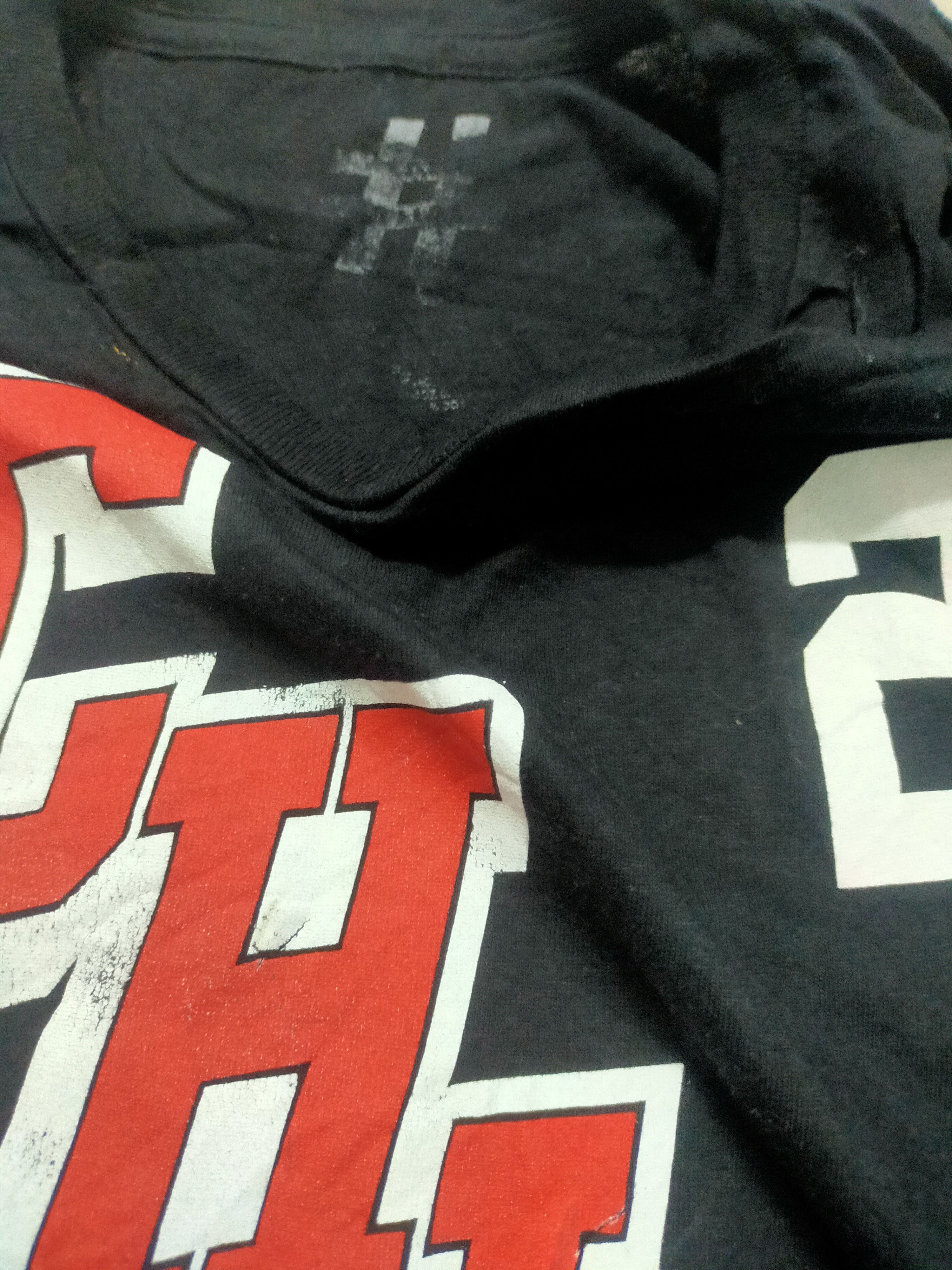 Other chicago 23 tshirt Size US M / EU 48-50 / 2 - 2 Thumbnail
