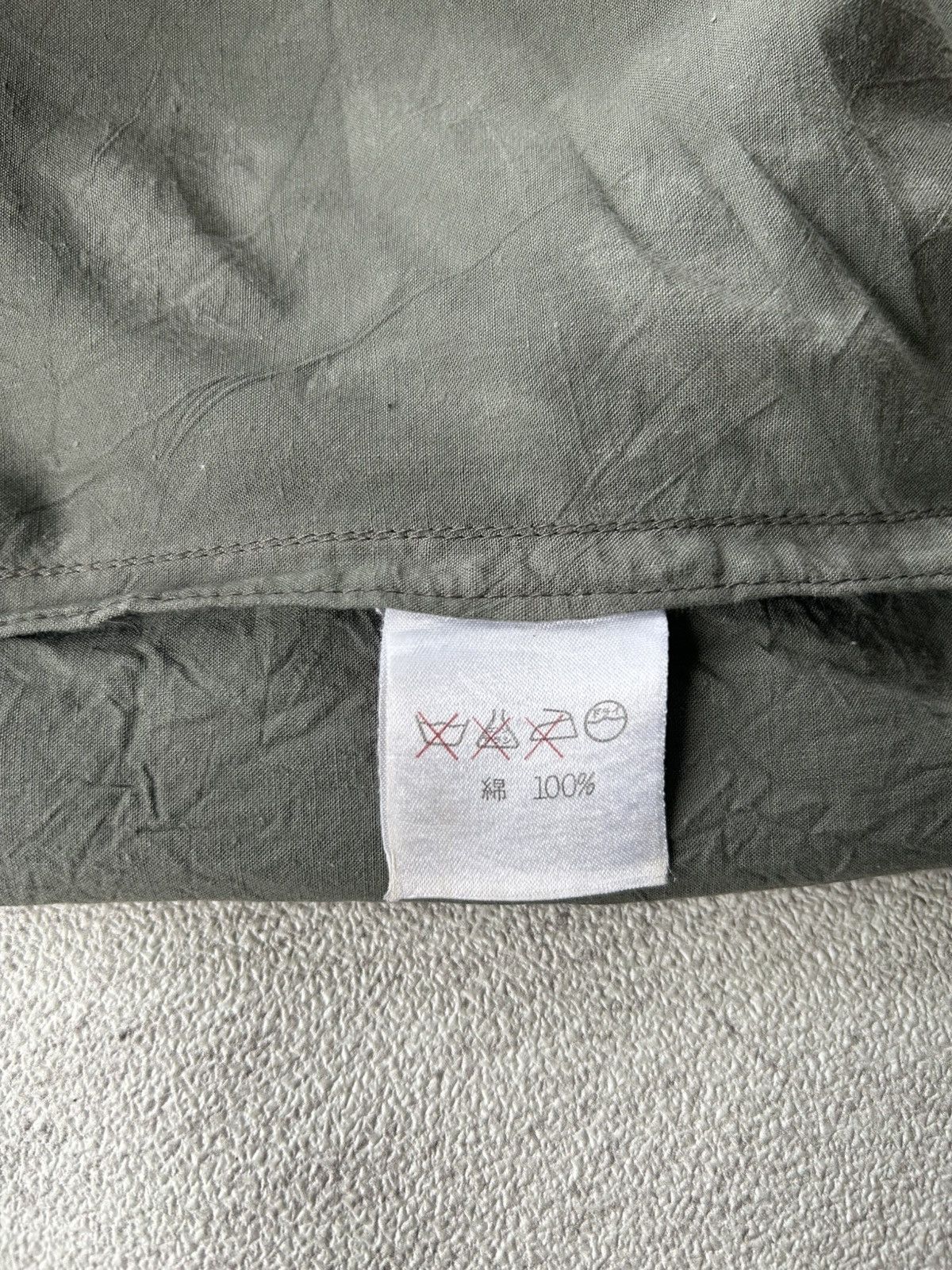 Issey Miyake Vintage Issey Miyake Blouse Sleeveless Size ONE SIZE - 7 Thumbnail