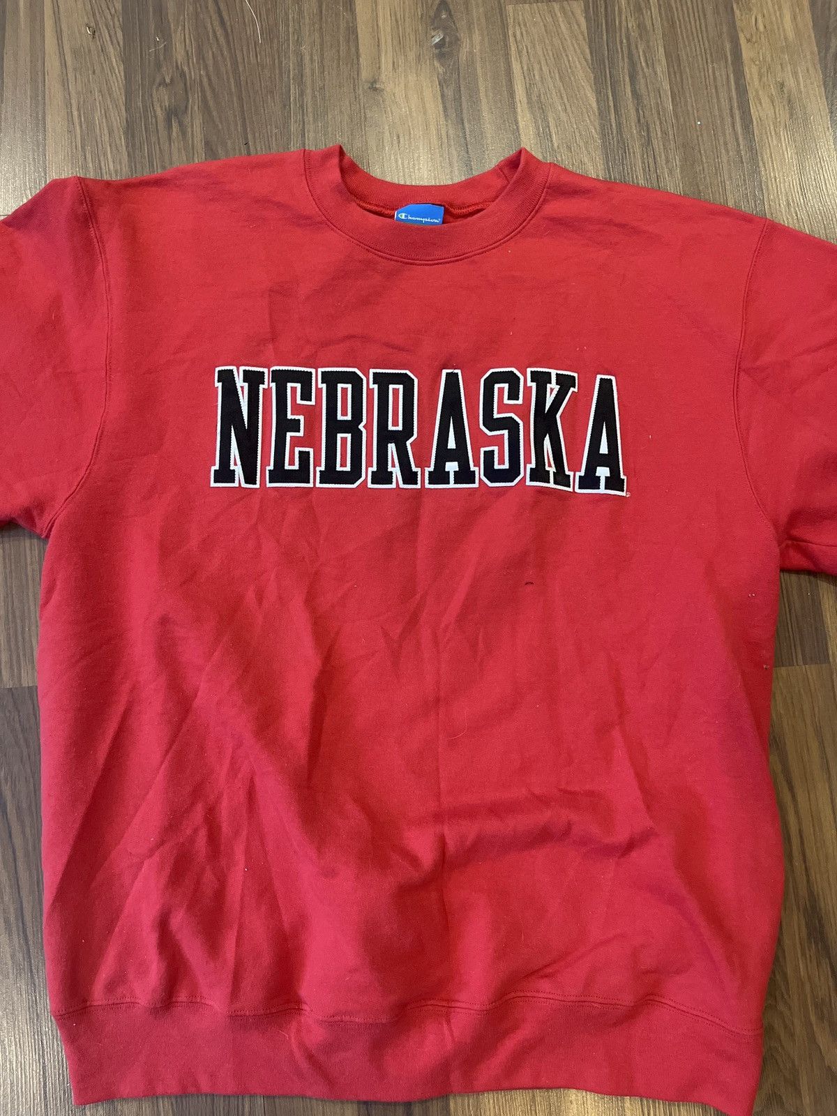 Champion Champion Nebraska Sweatshirt Size US L / EU 52-54 / 3 - 1 Thumbnail