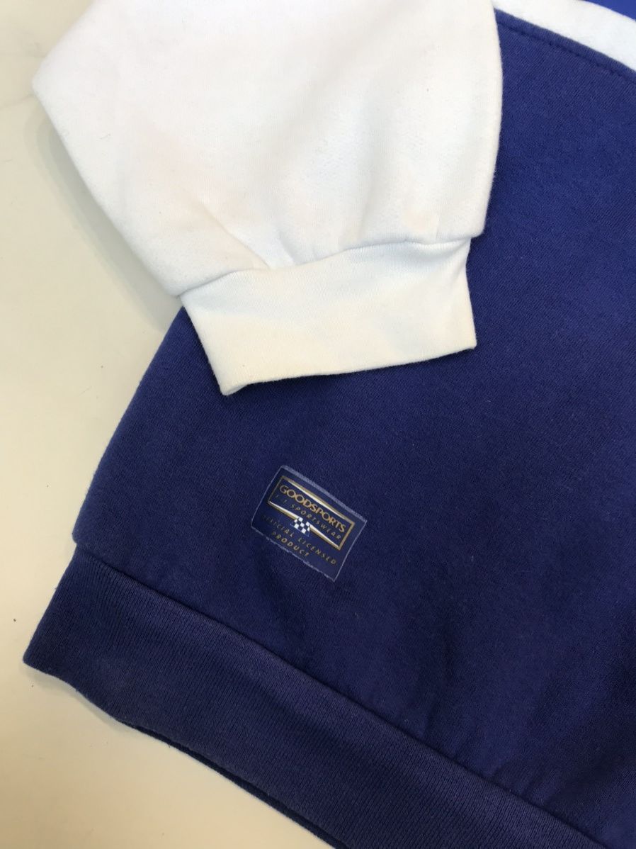 Porsche Design RARE Vintage 80s Rothmans Racing Sweatshirt Size US XL / EU 56 / 4 - 6 Thumbnail