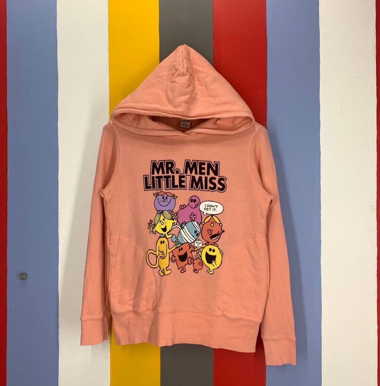 Cartoon Network × Uniqlo SANRIO x UNIQLO Hoodie Pullover #2474/AN Size US S / EU 44-46 / 1 - 1 Thumbnail