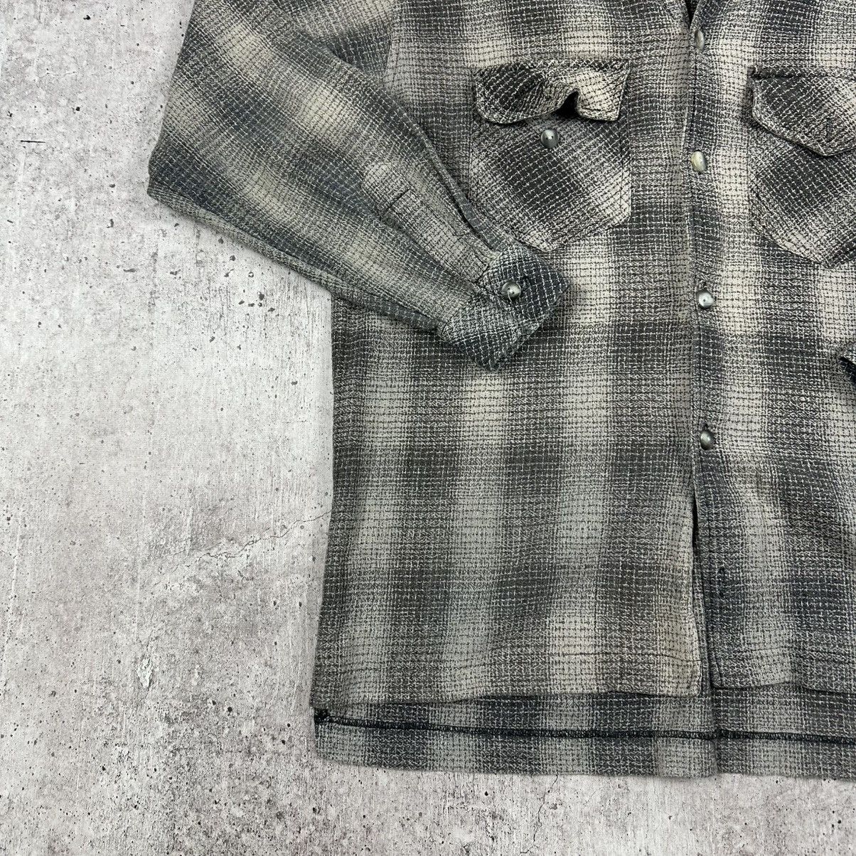 Mambo Mambo Oversized Vintage Button Up Shirt Size US M / EU 48-50 / 2 - 3 Thumbnail