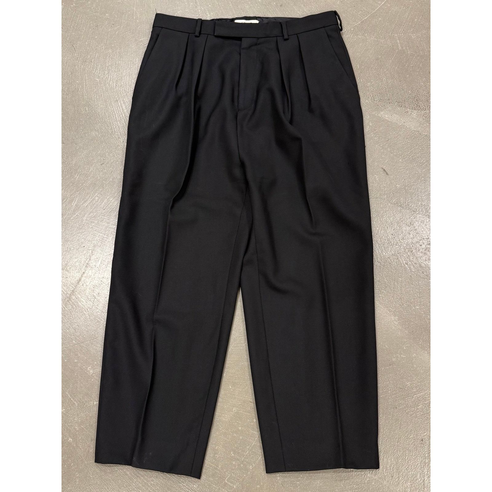2020s Celine by Hedi Slimane tailored pants