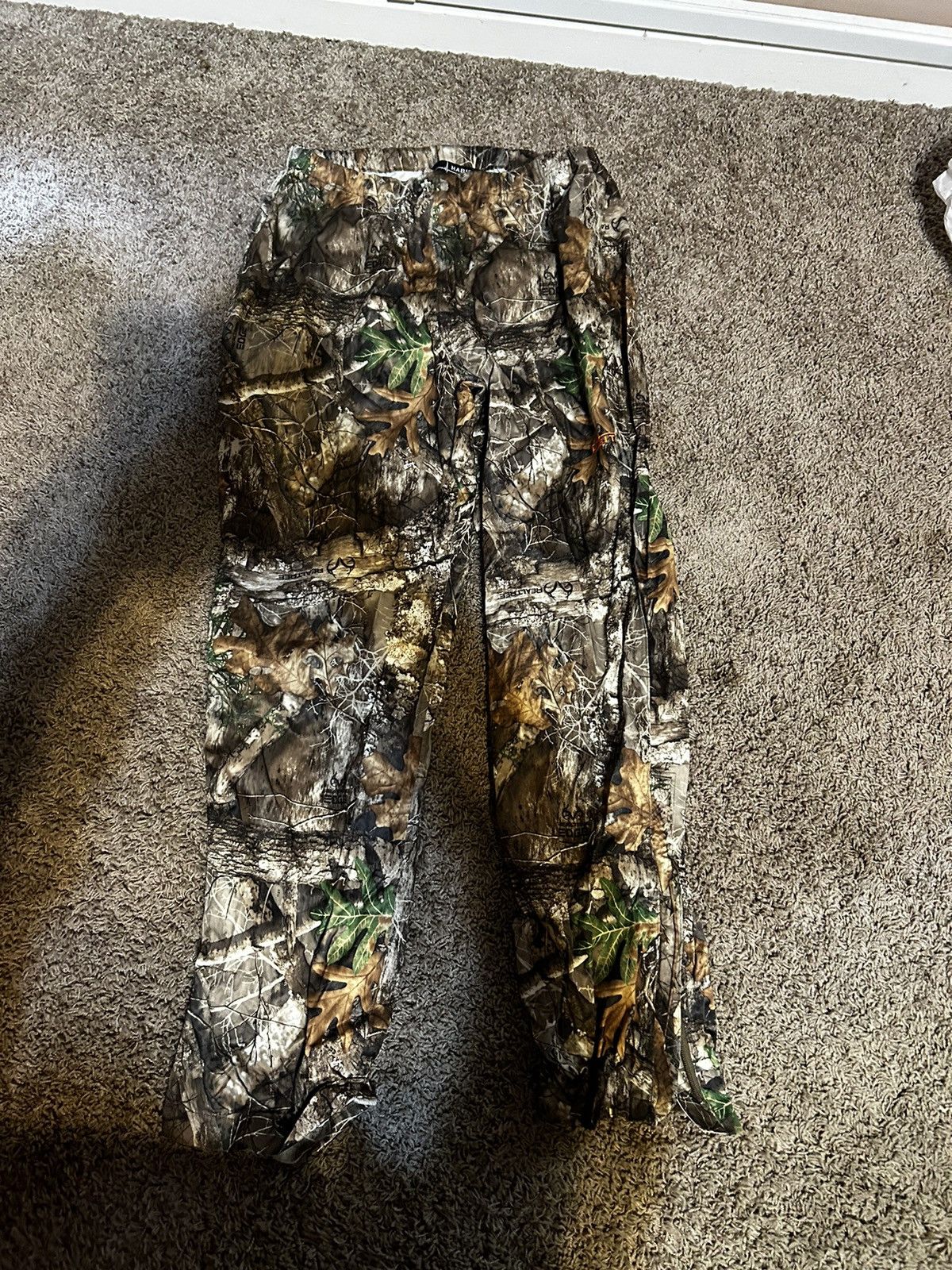 Realtree Habit Real tree hunting pack pants size medium Size US 34 / EU 50 - 1 Thumbnail