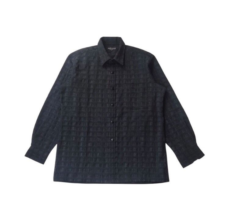 Vintage × Yves Saint Laurent Yves Saint Laurent Chemises Long Shirt Size US L / EU 52-54 / 3 - 1 Thumbnail