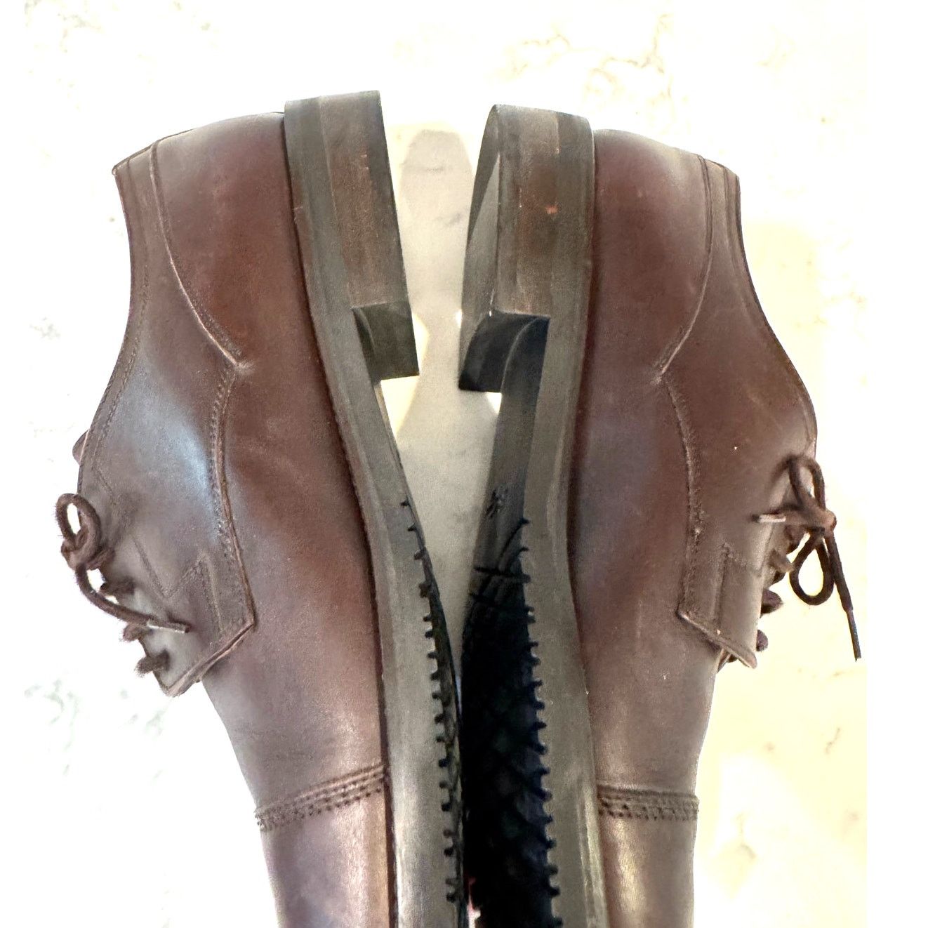 E.T. Wright E.T. Wright Oxford Dress Shoes Italian Made leather size 11 Size US 11 / EU 44 - 6 Thumbnail