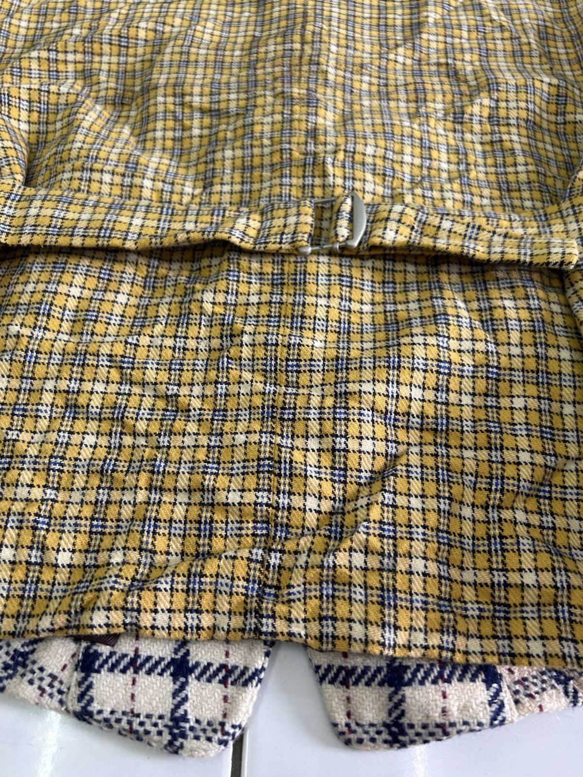 Designer × Uniqlo × Vintage UNIQLO X INES DE LA FRESSANGE Casual Button Vests Size US XL / EU 56 / 4 - 7 Thumbnail