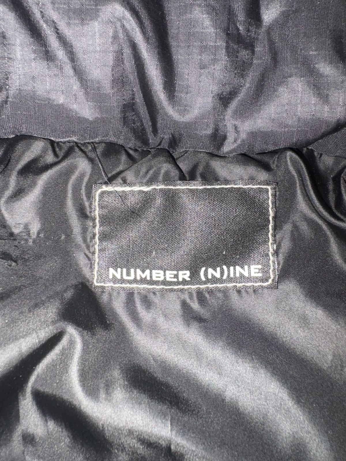 Number (N)ine Number (N)ine Tribal Puffer Size US M / EU 48-50 / 2 - 3 Thumbnail