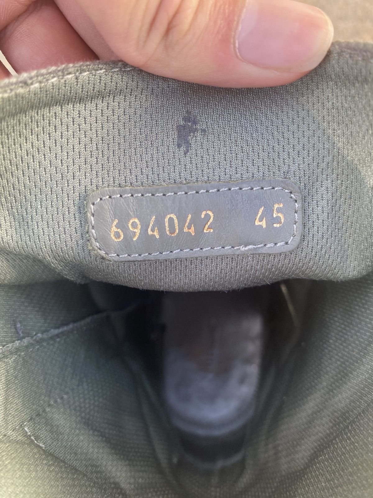Balenciaga Balenciaga Strike Boots Size US 12 / EU 45 - 4 Thumbnail