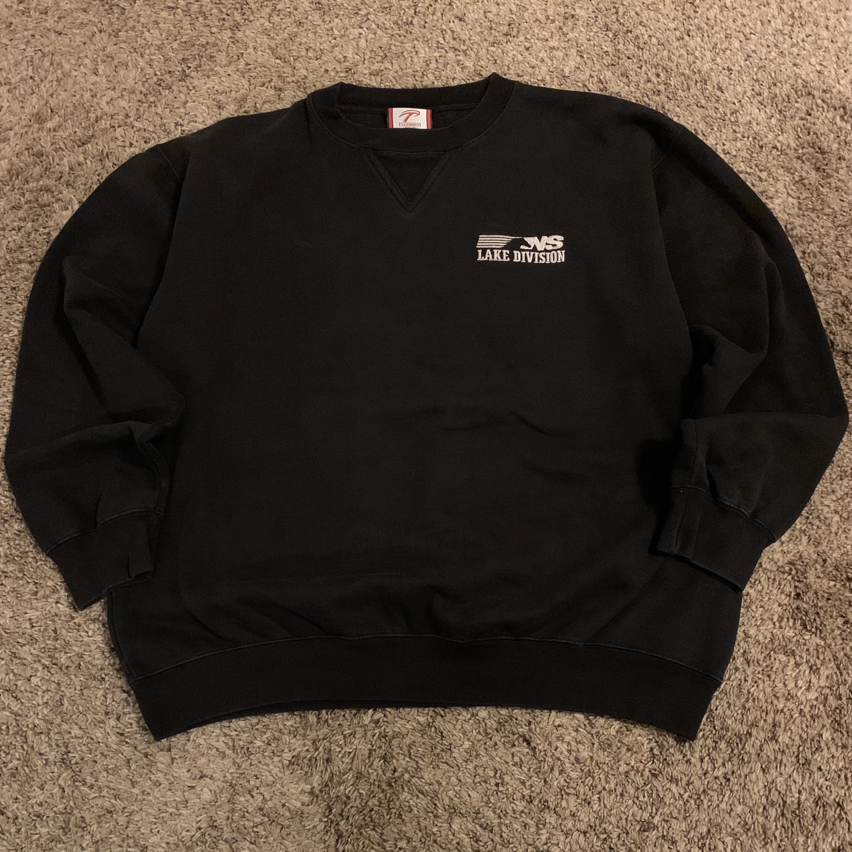 Other VINTAGE SWEATSHIRT Size US XL / EU 56 / 4 - 1 Thumbnail