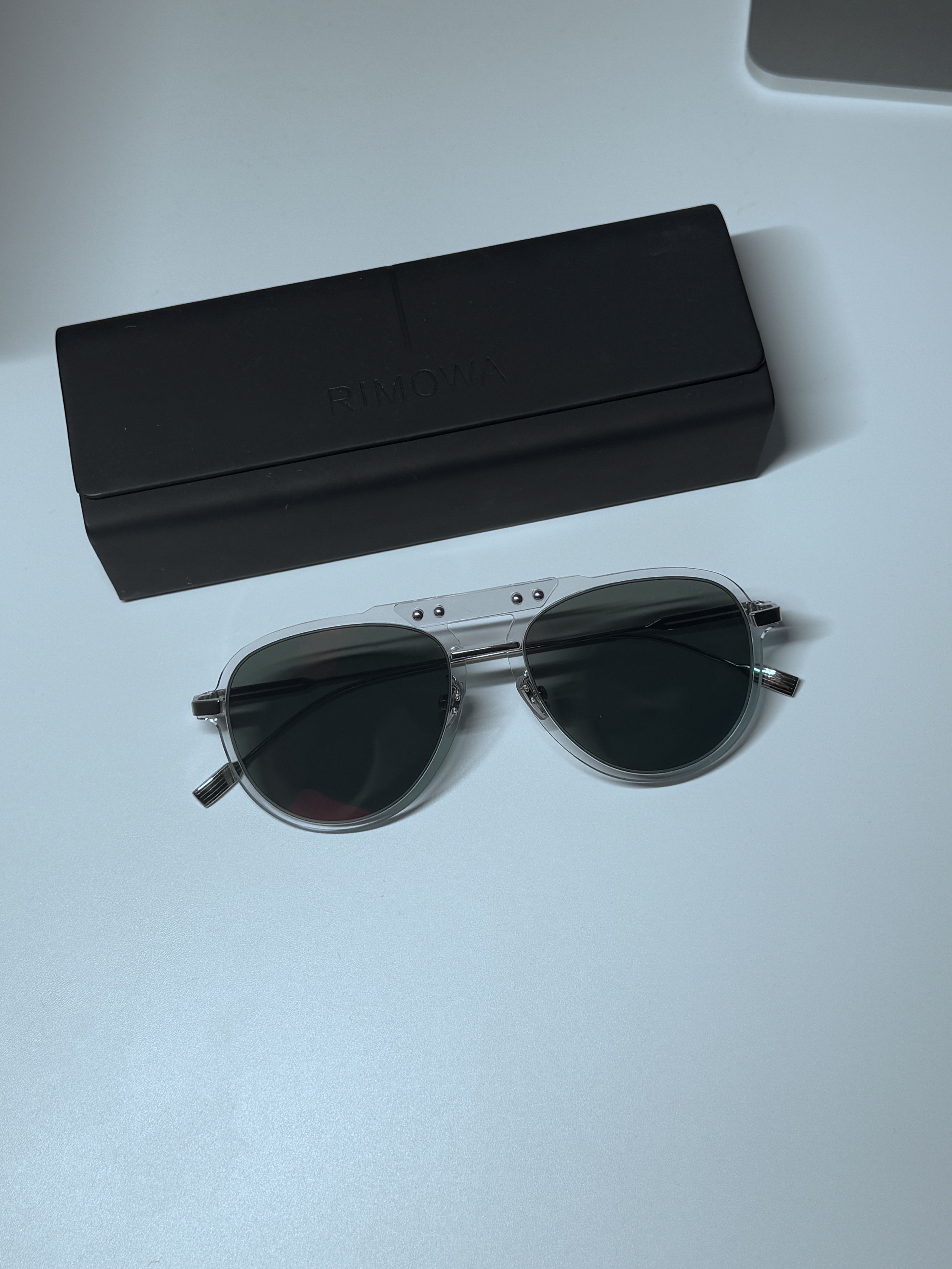 Rimowa Rimowa Sunglasses !!! Size ONE SIZE - 11 Thumbnail