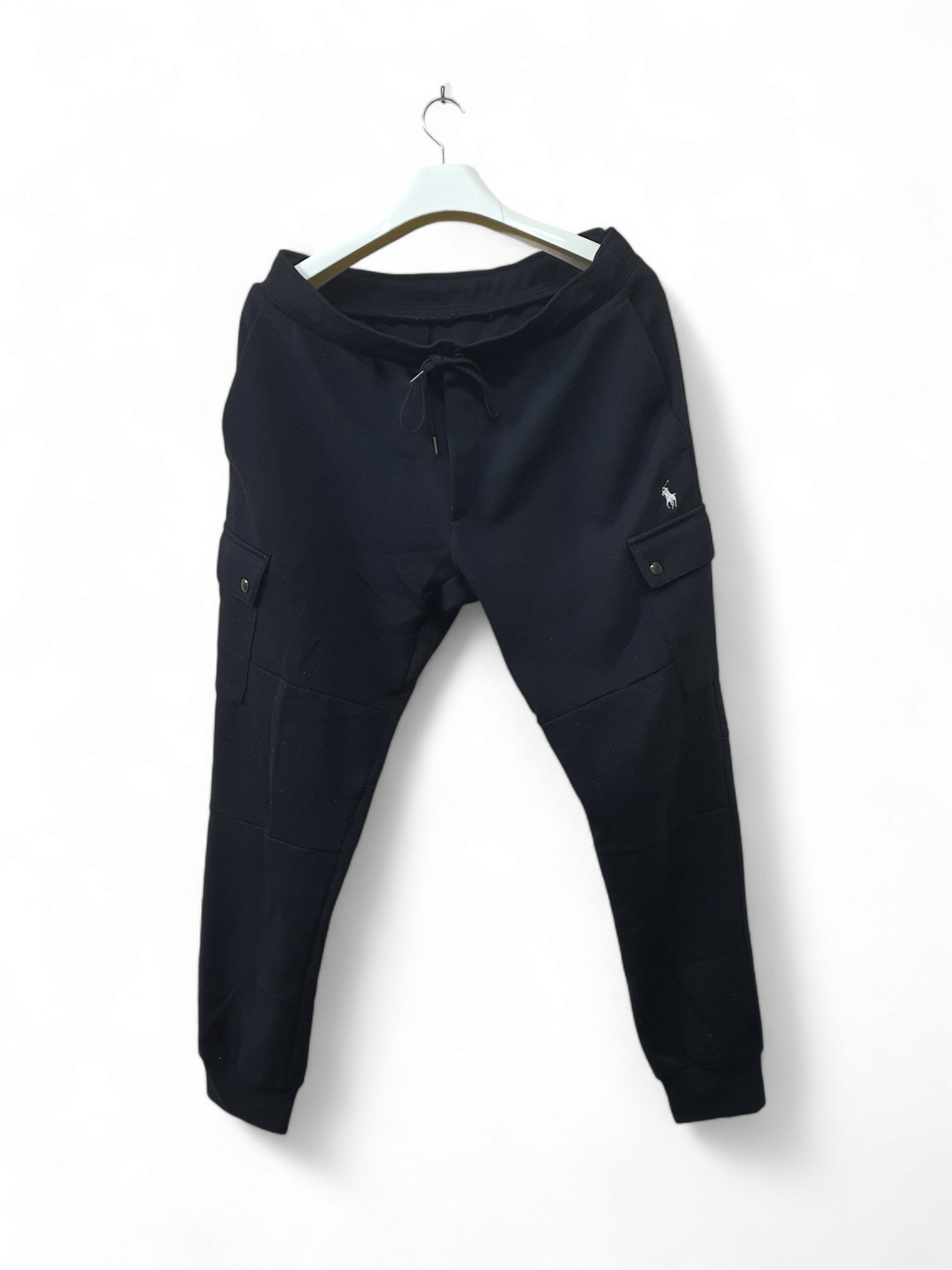 Polo Ralph Lauren Double-Knit Cargo Joggers