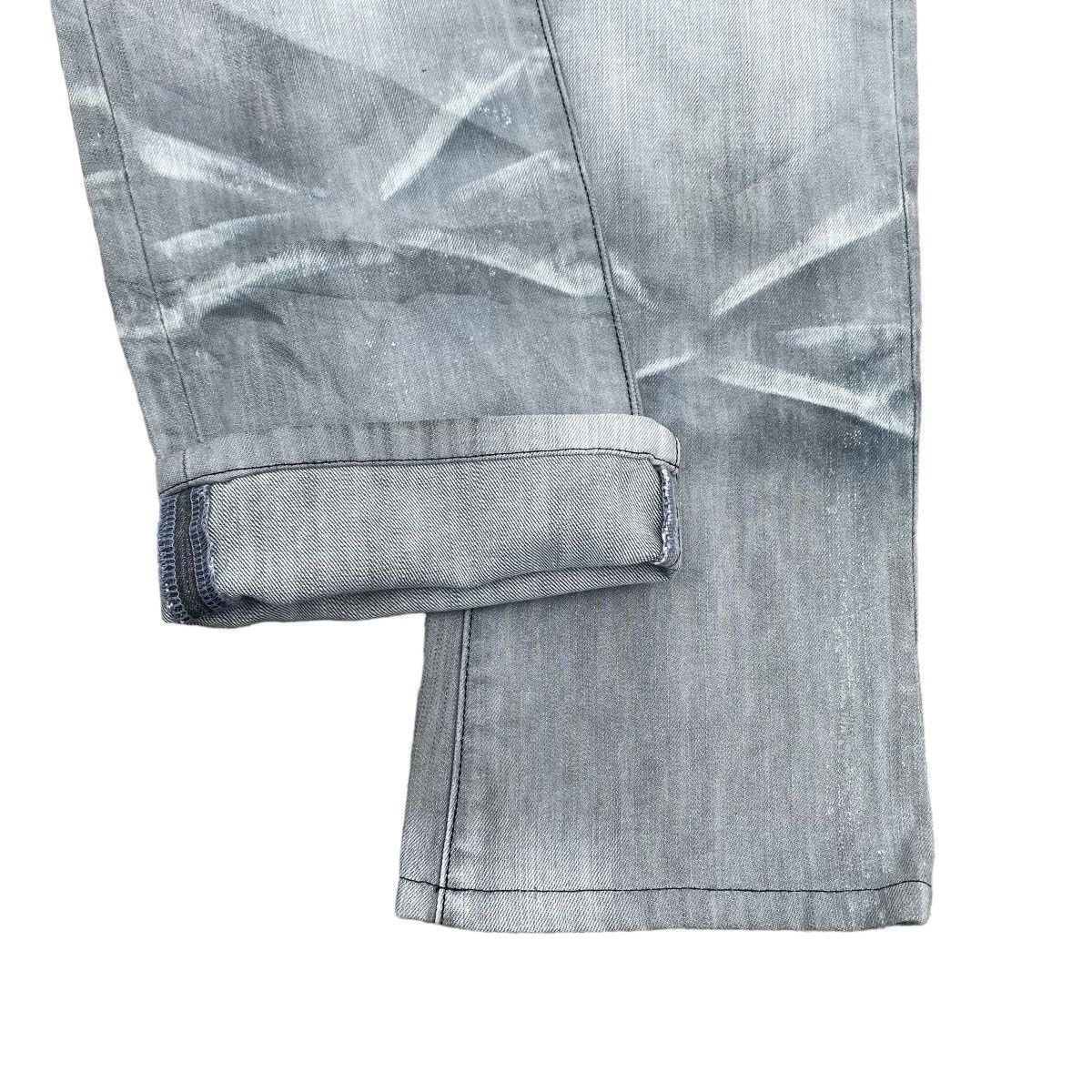 semanticdesign SEMANTIC DESIGN Ankle Jeans Size US 32 / EU 48 - 5 Thumbnail