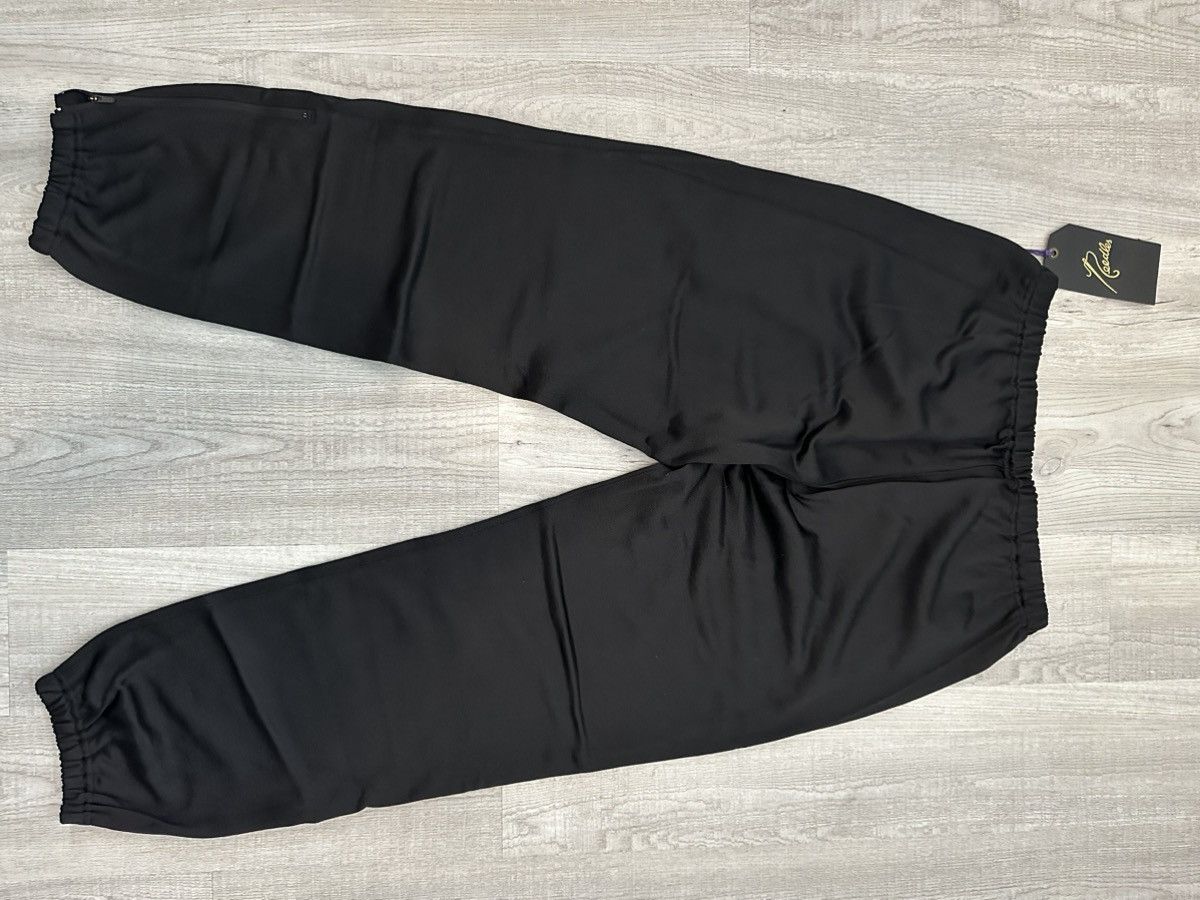 Needles Needles Jogger Track Pants Black Size US 32 / EU 48 - 7 Thumbnail