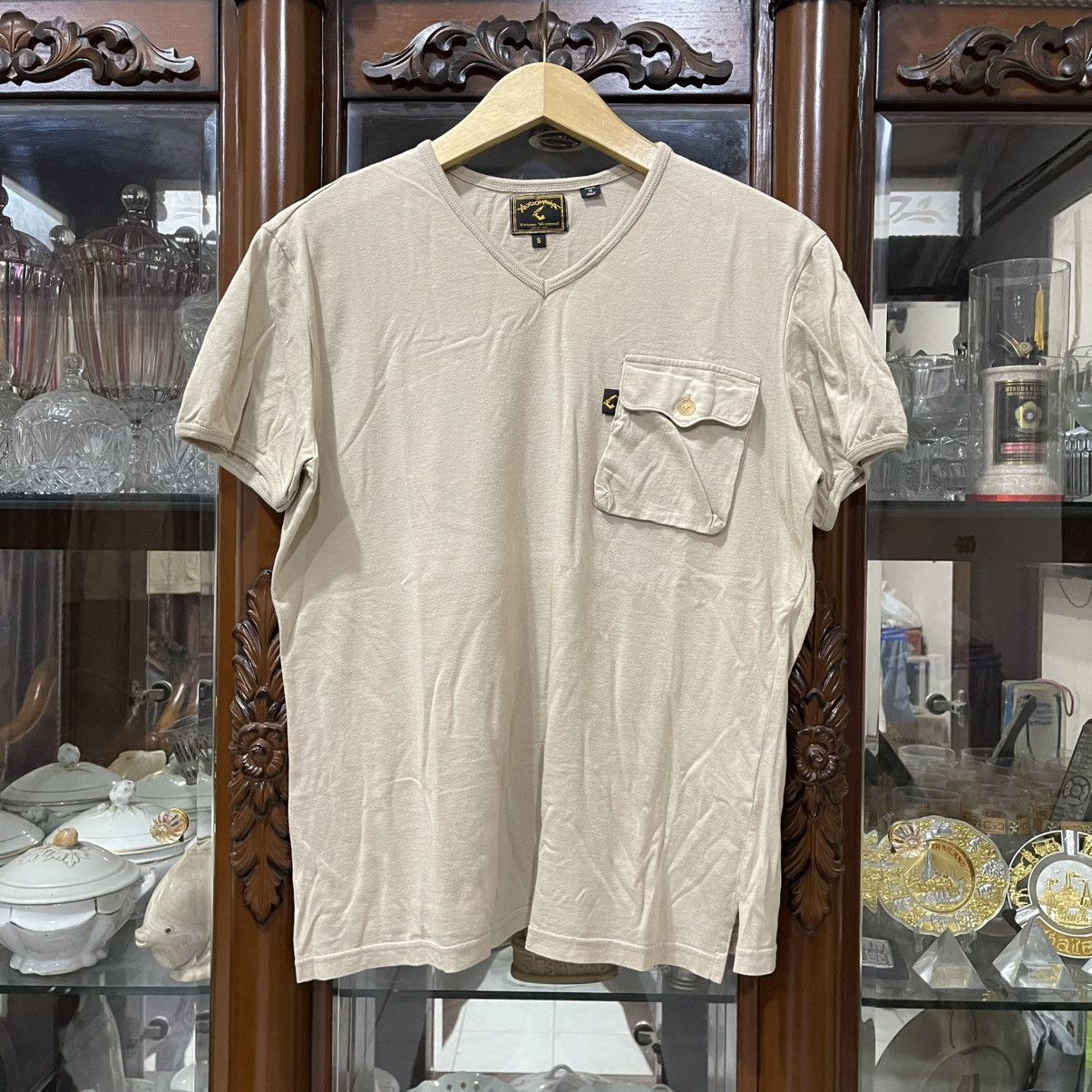 Vivienne Westwood Vivienne westwood anglomania pocket tee Size US S / EU 44-46 / 1 - 1 Thumbnail