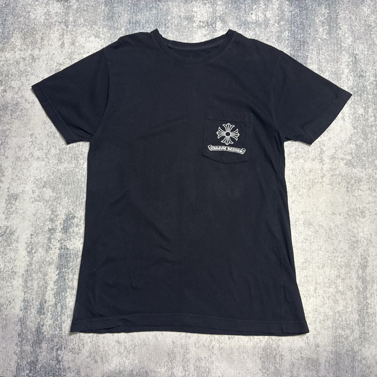 Chrome Hearts Chrome Hearts - Arc Scrip Dagger Size US M / EU 48-50 / 2 - 2 Thumbnail
