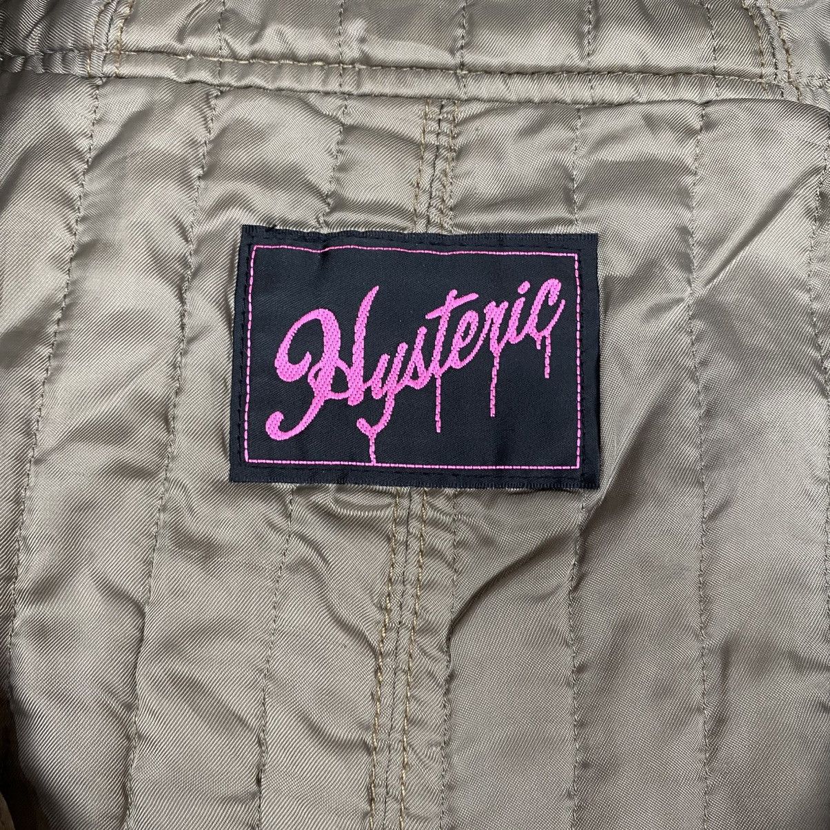 Hysteric Glamour × Japanese Brand Hysteric Glamour ‘Chillin’ Parka Jacket Size M / US 6-8 / IT 42-44 - 9 Thumbnail