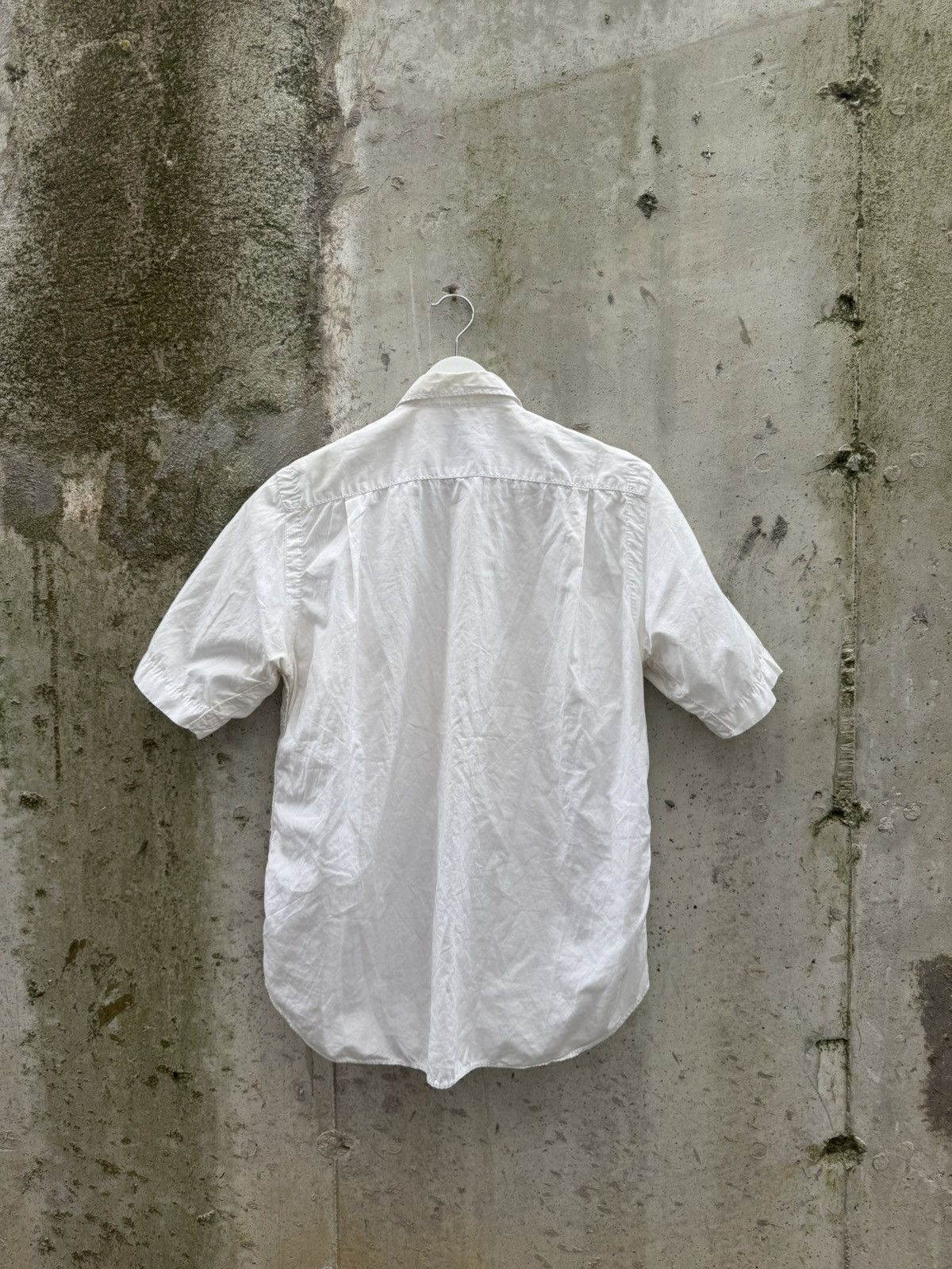 Junya Watanabe SS2005 Junya Watanabe Cotton Fisherman Cargo Shirt Size US L / EU 52-54 / 3 - 2 Thumbnail