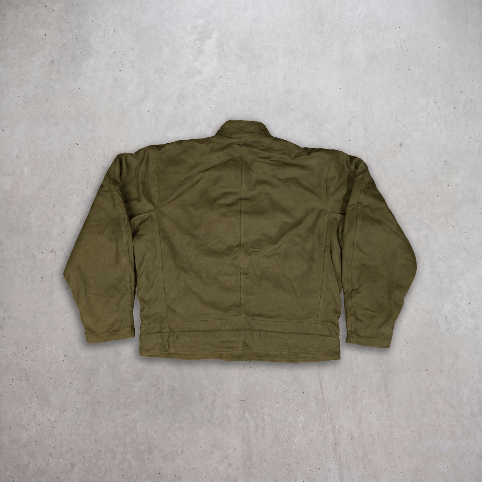 Vintage Vintage 60s Swedish Motorcycle Jacket Size US L / EU 52-54 / 3 - 8 Thumbnail