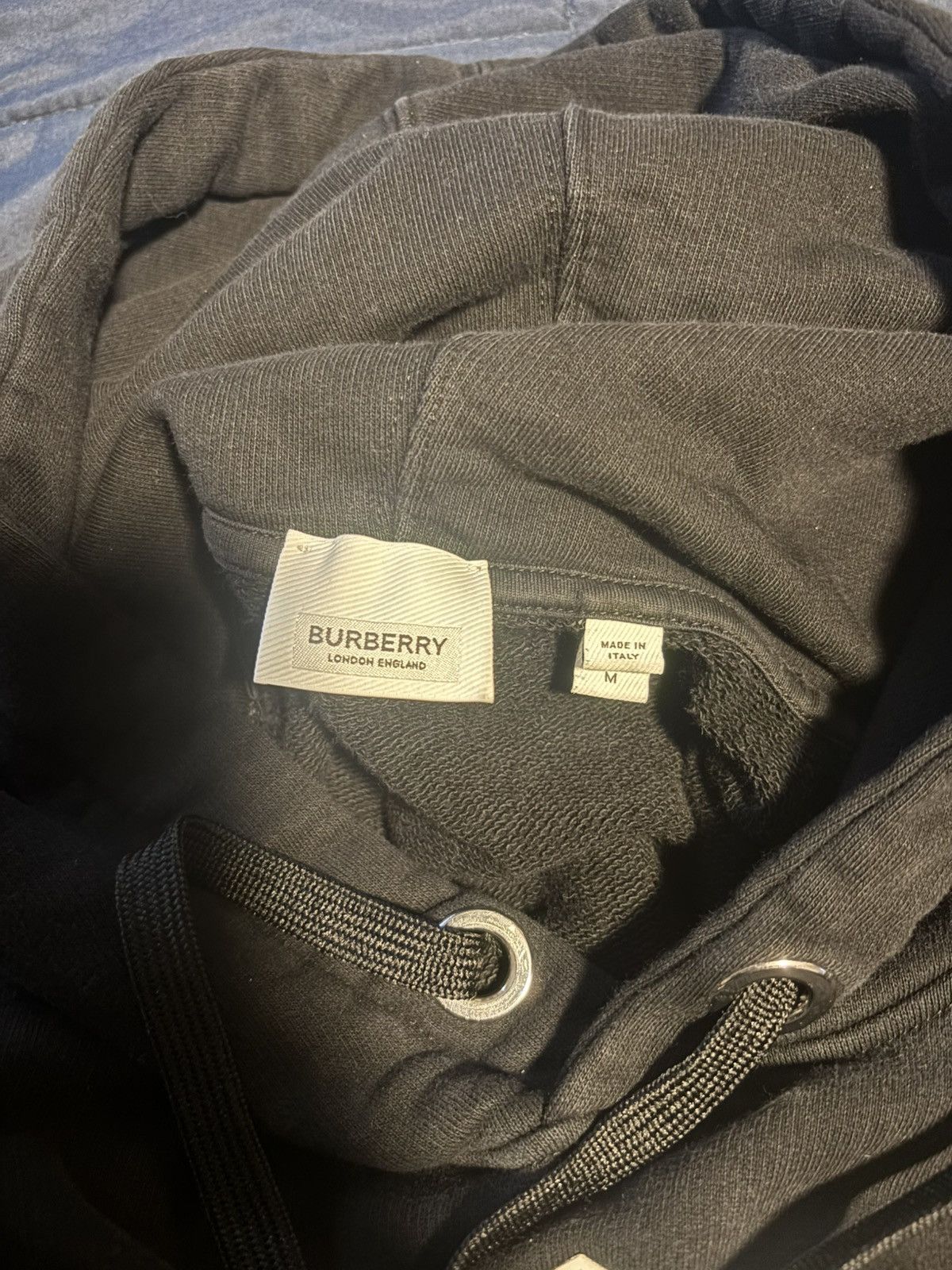 Burberry Burberry hoodie Size US M / EU 48-50 / 2 - 3 Thumbnail
