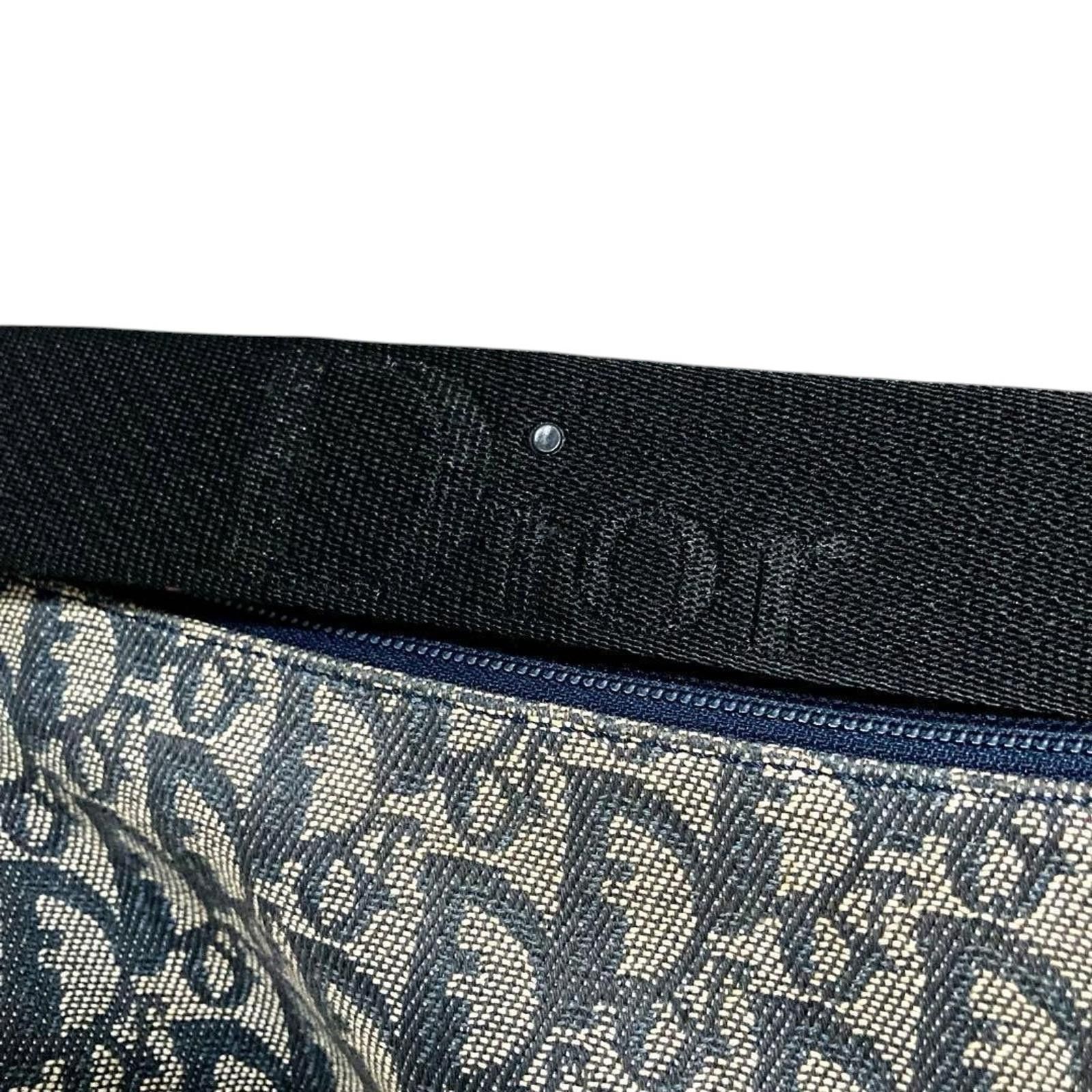Dior Dior - Shoulder Bag Signature Monogram Size ONE SIZE - 9 Thumbnail