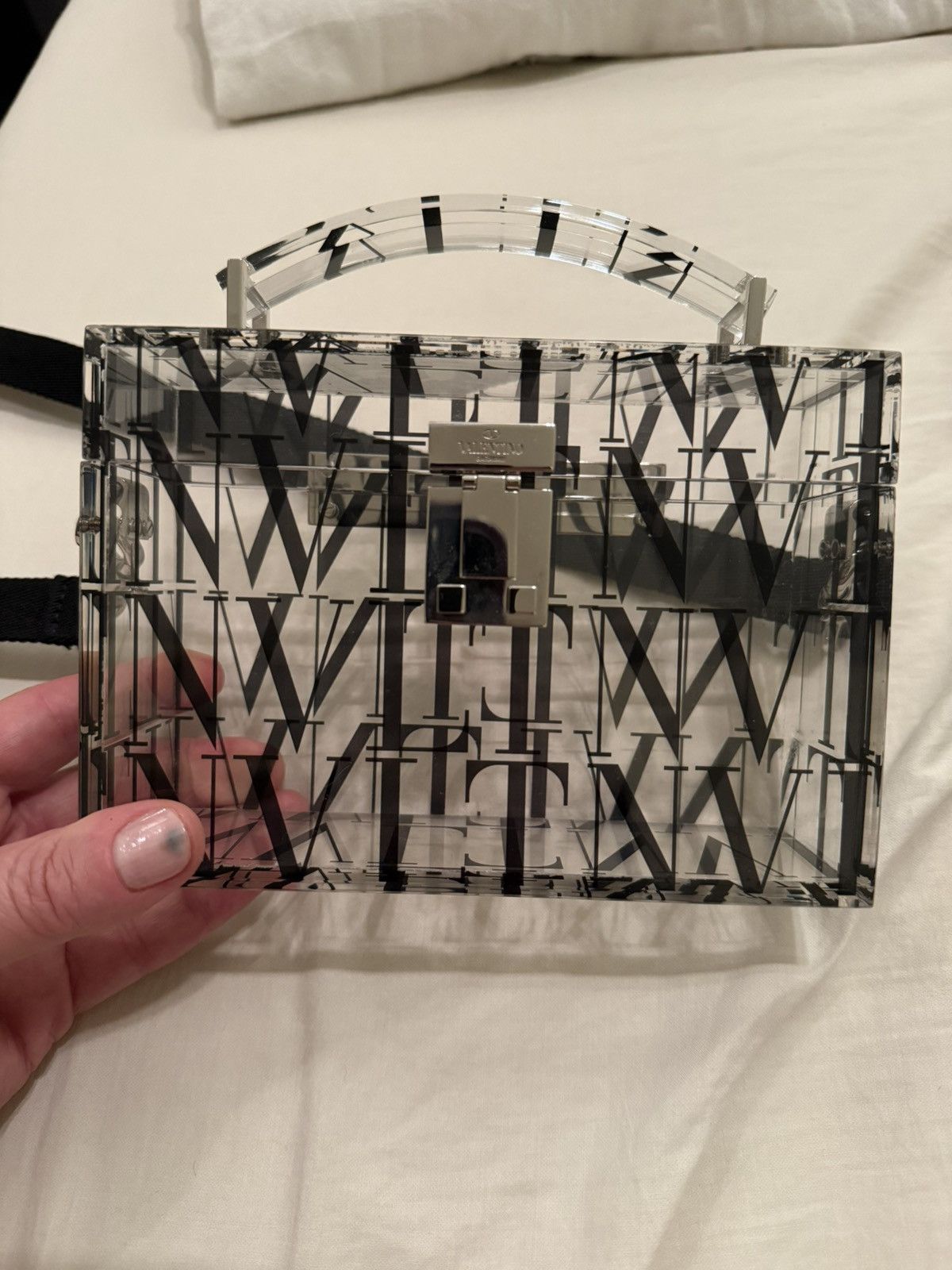 Valentino Valentino vltn cross.body Size ONE SIZE - 3 Thumbnail