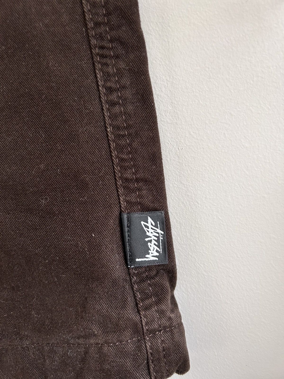 Stussy Stussy Choco shorts 🍫 Size US 30 / EU 46 - 3 Thumbnail