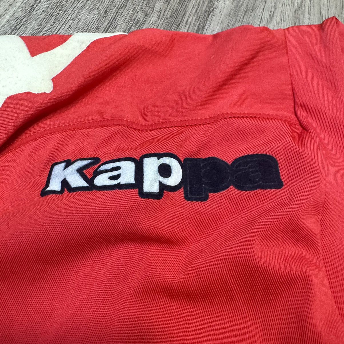 Kappa Bulgaria 13/14 home shirt (Bnwt) Size US L / EU 52-54 / 3 - 5 Thumbnail