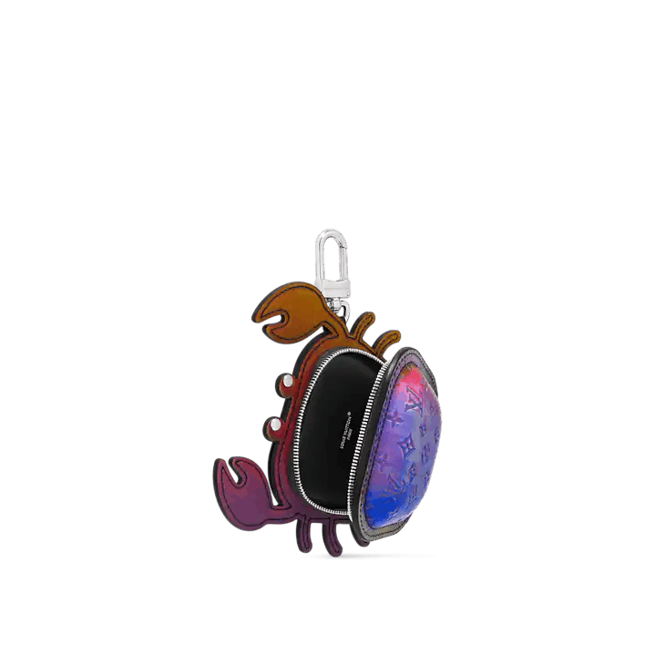 Louis Vuitton LV Crab Bag Charm Size ONE SIZE - 2 Thumbnail