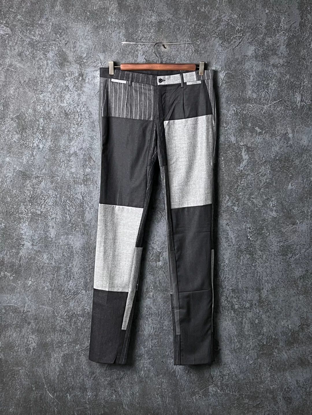 Dolce & Gabbana Dolce & Gabbana Casual Casual Pants 30 Men Size US 30 / EU 46 - 1 Thumbnail